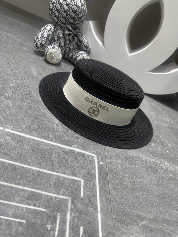 Chanel Top Hat dx33